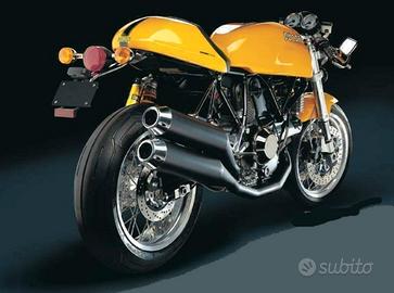Ricambi Ducati Sport 1000