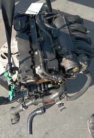 motore Citroen Peugeot KFU