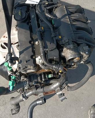 motore Citroen Peugeot KFU