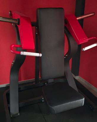Shoulder Press professionale