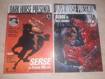 Dark Horse Presenta 1-6 BAO