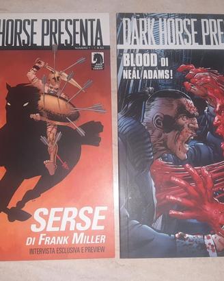 Dark Horse Presenta 1-6 BAO