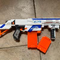 Nerf Retaliator Elite