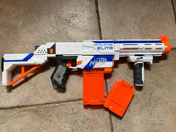 Nerf Retaliator Elite