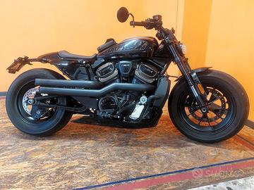 Harley Sporster S 1250 Garanzia Permuta Consegna