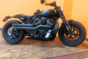 Harley Sporster S 1250 Garanzia Permuta Consegna