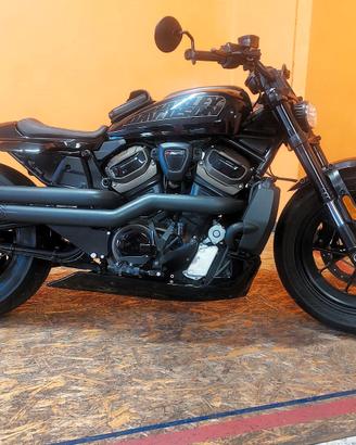 Harley Sporster S 1250 Garanzia Permuta Consegna