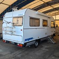 Motorhome ELNAGH 600