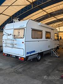 Motorhome ELNAGH 600