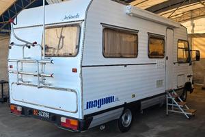 Motorhome ELNAGH 600