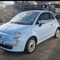 Fiat 500 Automatica Tetto Apribile 