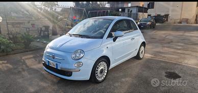 Fiat 500 Automatica Tetto Apribile 