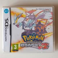 Pokémon Ver Bianca 2 Nintendo DS originale PAL ITA