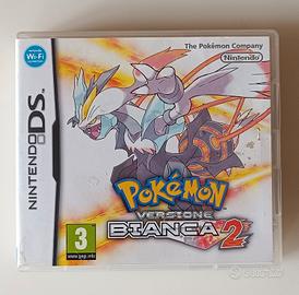 Pokémon Ver Bianca 2 Nintendo DS originale PAL ITA