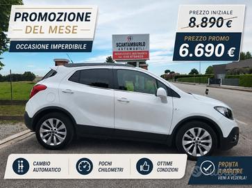 Opel Mokka 1.6 CDTI Ecotec 136CV 4x2 aut. Cosmo