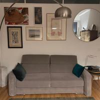 Divano-letto matrimoniale di design