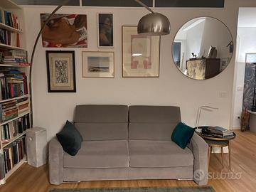 Divano-letto matrimoniale di design