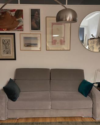 Divano-letto matrimoniale di design
