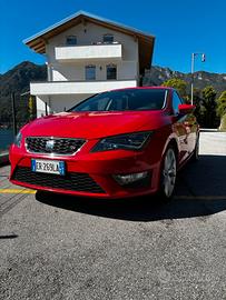 SEAT LEON FR 2.0 TDI 150 cv