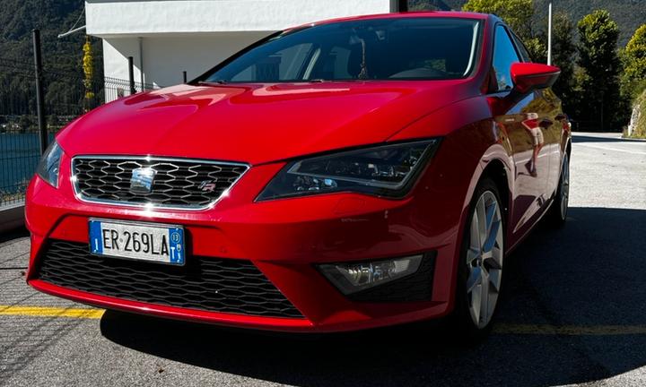 SEAT LEON FR 2.0 TDI 150 cv