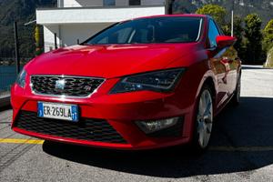 SEAT LEON FR 2.0 TDI 150 cv