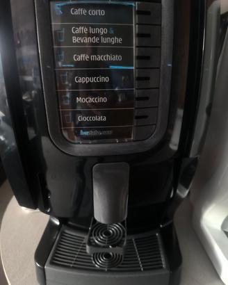 macchina da caffè x cialde Hot point