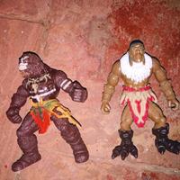 Action figures Chap Mei