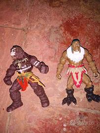 Action figures Chap Mei