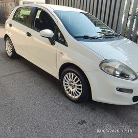 Fiat Punto 1.4 8V 5 porte Easypower Lounge