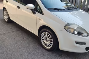Fiat Punto 1.4 8V 5 porte Easypower Lounge