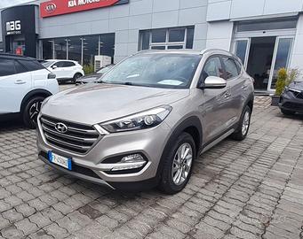 Hyundai Tucson 1.7 CRDi DCT XPossible