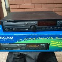 Tascam CD - RW700 - Compact Disc Recorder