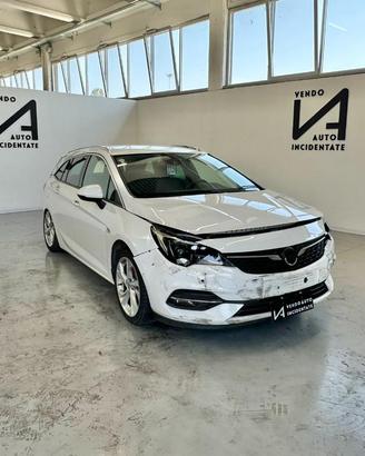 OPEL Astra 1.2 TURBO 130CV SPORTS TOURER BUSINES