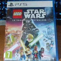 Lego Star Wars - La saga degli Skywalker xPS5