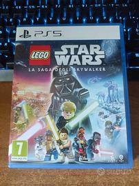 Lego Star Wars - La saga degli Skywalker xPS5