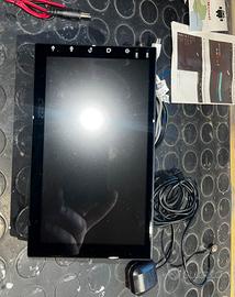 Autoradio Android Touchscreen + Retrocamera + GPS