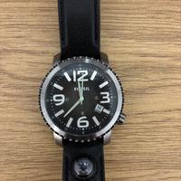 Orologio da uomo Fossil Gents nero