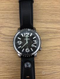 Orologio da uomo Fossil Gents nero