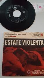 Estate Violenta 45 giri