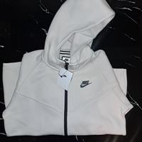 felpa nike tech donna