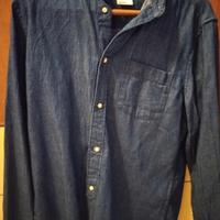 Camicia di jeans 