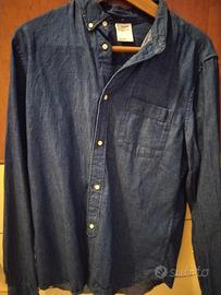 Camicia di jeans 