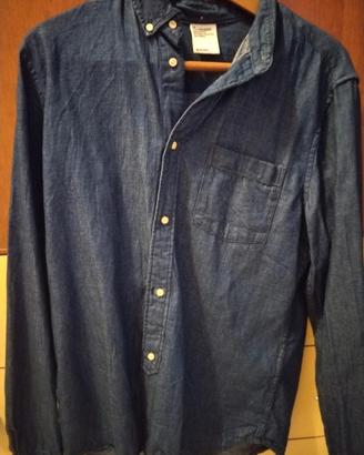 Camicia di jeans 