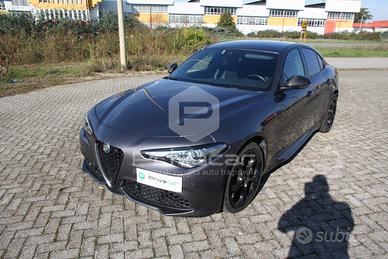 ALFA ROMEO Giulia 2.2 Turbodiesel 210 CV AT8 AWD Q
