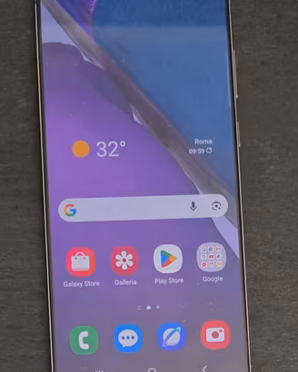 Galaxy Note 20