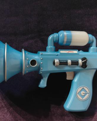 Displicable Minions Fart Gun Blaster Cattivissimo 