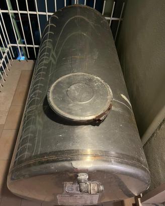 Serbatoio acqua 500 l