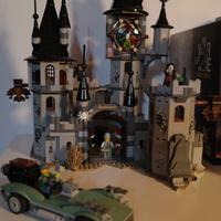 LEGO 9468 Castello del Vampiro - Monster Fighters