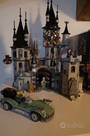 LEGO 9468 Castello del Vampiro - Monster Fighters