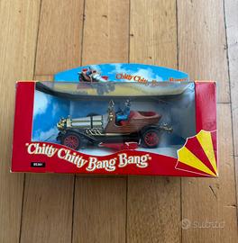 Gioco Chitty Chitty Bang Bang di Corgi